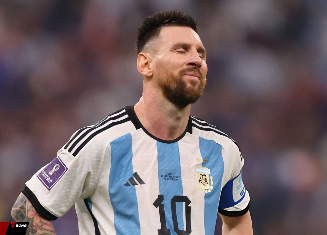 Lionel Messi đang được chăm sóc y tế đặc biệt dù vấn đề không lớn